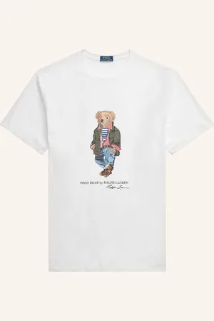 Ralph Lauren Tričko bílá