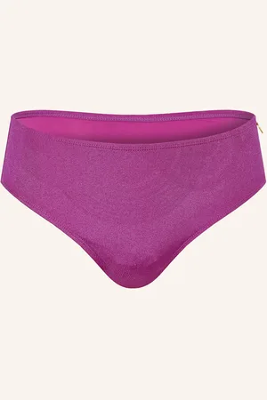 Ten Cate High Waist Bikinové Kalhotky fuchsiová