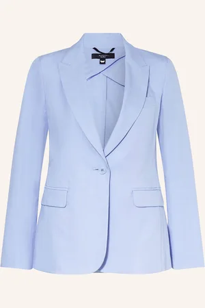 Max Mara Blejzr Quito tmavě modrá