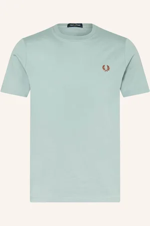 Fred Perry Tričko mátová