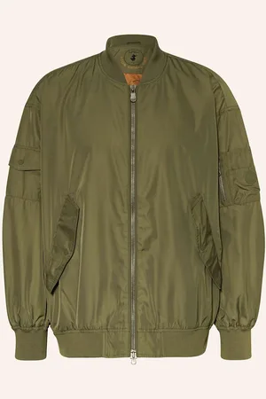 save the duck Blouson Jay olivová