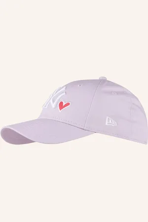 New Era Kšiltovka League Essential světle fialová