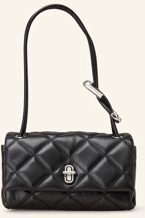 Marc Jacobs Kabelka The Mini Dual černá
