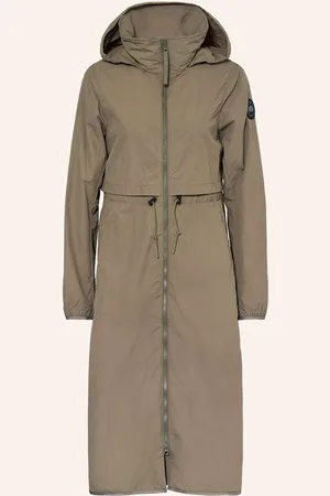 Canada Goose Kabát Sinclair olivová