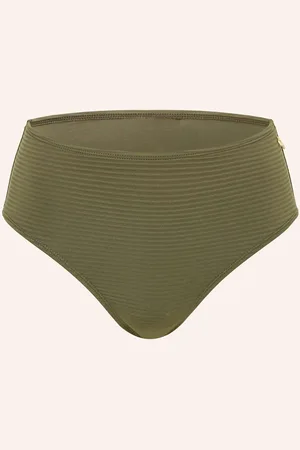 Ten Cate Basic Bikinové Kalhotky olivová