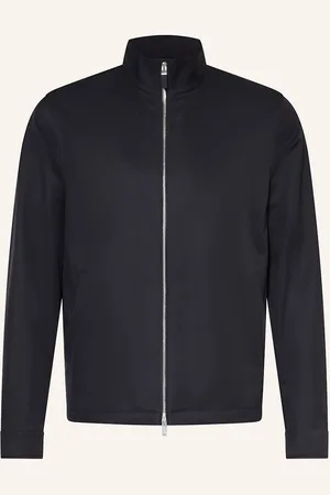 Ermenegildo Zegna Blouson tmavě modrá
