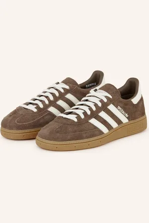 adidas Sneakersy Handball Spezial hnědá krémová