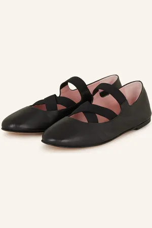 Pretty Ballerinas Baleríny Nicole černá