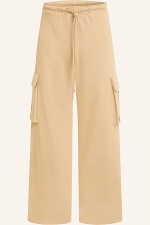 Palm Angels Tepláky velbloudí