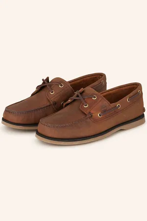 Timberland Boty Typu Boots hnědá