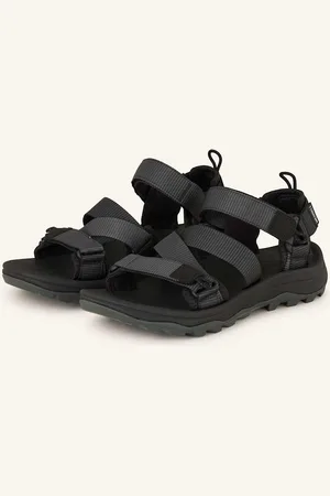 Merrell Trekingové Sandály Speed Fusion Sport Rmx černá