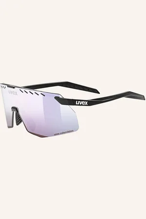 Uvex Cyklistické Brýle Pace Stage S Cv 00156 - černá fialová