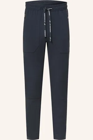 JOY SPORTSWEAR Tepláky Severin tmavě modrá