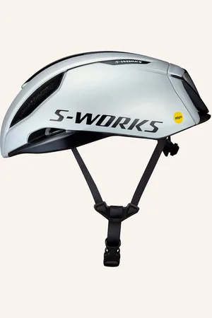 Specialized Cyklistická Přilba evade3 Mips stříbrná