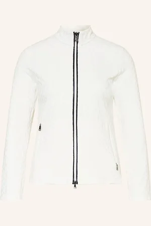 Bogner Bunda Midlayer Ayla bílá