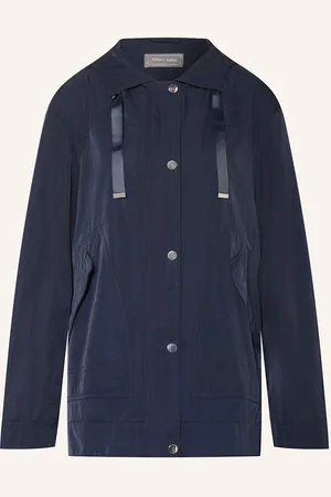 White Label Bunda Fieldjacket tmavě modrá
