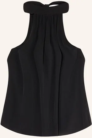 Patrizia Pepe Top černá