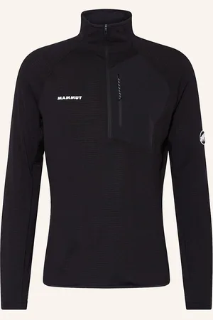 Mammut Bunda Midlayer Aenergy Light černá
