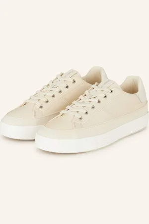 Marc O’ Polo Sneakersy Claudette 1a béžová