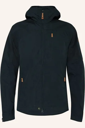 Fjällräven Funkční Bunda Sten tmavě modrá
