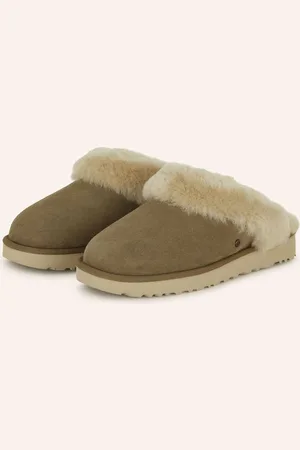 UGG Domácí Obuv Classic Slipper Ii olivová