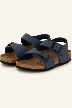 Birkenstock Sandály New York tmavě modrá