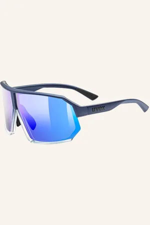 Uvex Cyklistické Brýle Sportstyle 237 03890 - černá modrá