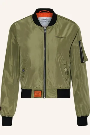 Bombers Original Blouson černá