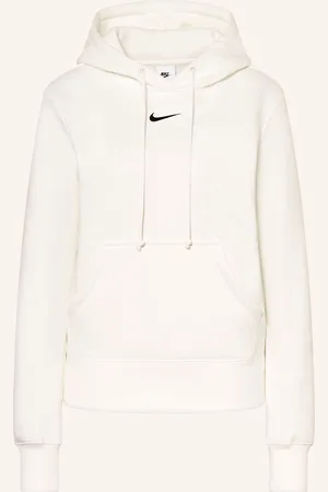 Nike Mikina S Kapucí Sportswear Phoenix režná