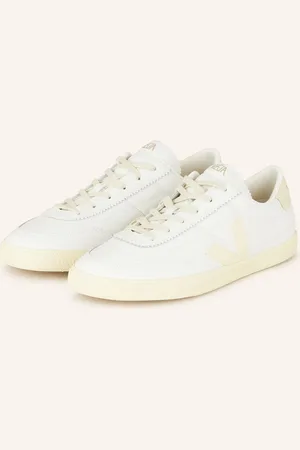 Veja Sneakersy Panenka bílá tmavě žlutá