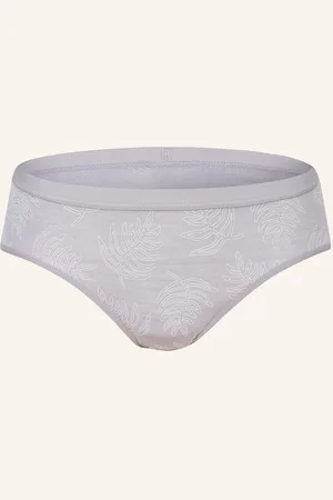 Icebreaker Funkční Kalhotky Panty Merino 150 Z Merino Vlny světle fialová