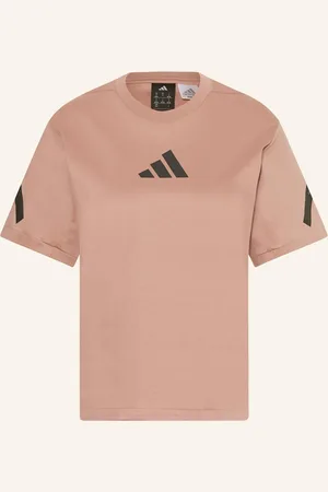 adidas Tričko Z.N.E. růžová