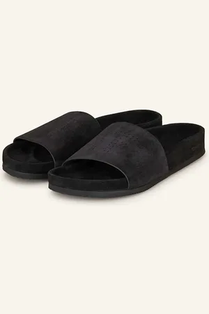 Tom Ford Pantofle černá