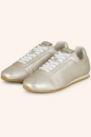 Marc O’ Polo Sneakersy Fabiana stříbrná
