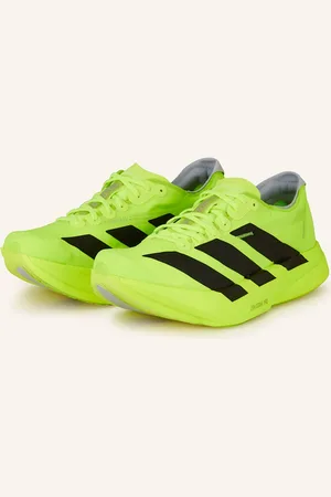 adidas Běžecké Boty Adizero Adios Pro 4 neonově zelená černá