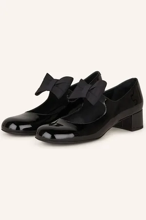 Jeffrey Campbell Lodičky Typu Mary Jane Classy-B černá