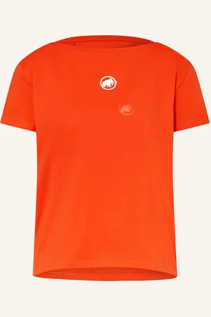 Mammut Tričko Seon oranžová