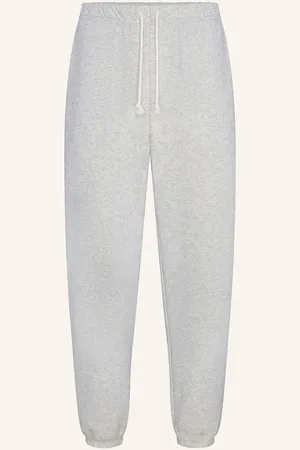 SKIMS Pohodlné Domácí Tepláky Fleece-Lounge