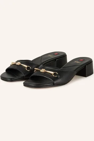 Högl Mules černá