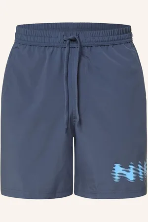 Nike Tréninkové Šortky Form tmavě modrá