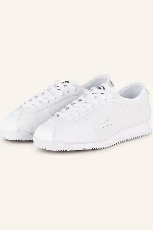 Lacoste Sneakersy Club Low bílá