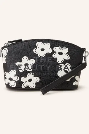 Marc Jacobs Kosmetická Taštička The Beauty Bag černá bílá