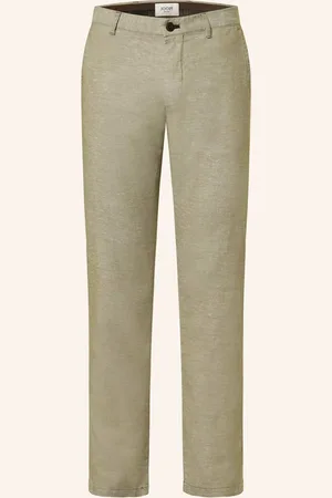 JOOP! Chino Kalhoty Matthew Modern Fit světle zelená