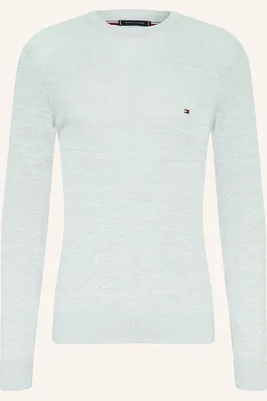 Tommy Hilfiger Svetr tmavě modrá