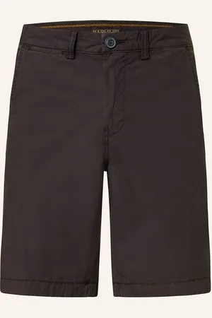 Napapijri Šortky Nakuru Extra Slim Fit tmavě modrá