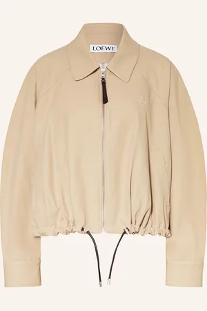 Loewe Blouson béžová