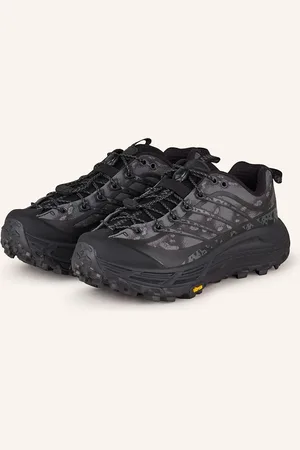 Hoka One One Sneakersy Mafate three2 Ts černá tmavě šedá