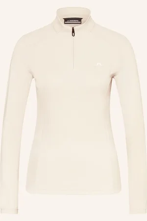 J Lindeberg Bunda Midlayer béžová
