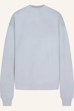 SKIMS Pohodlná Domácí Mikina Boyfriend Fleece