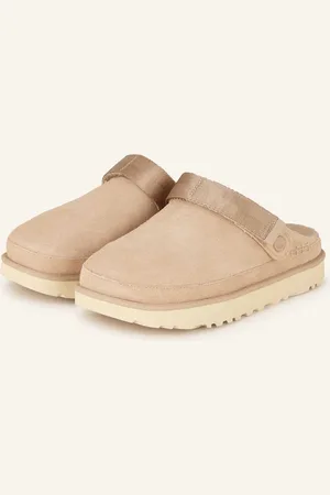 UGG Pantofle Goldenstar Clog velbloudí